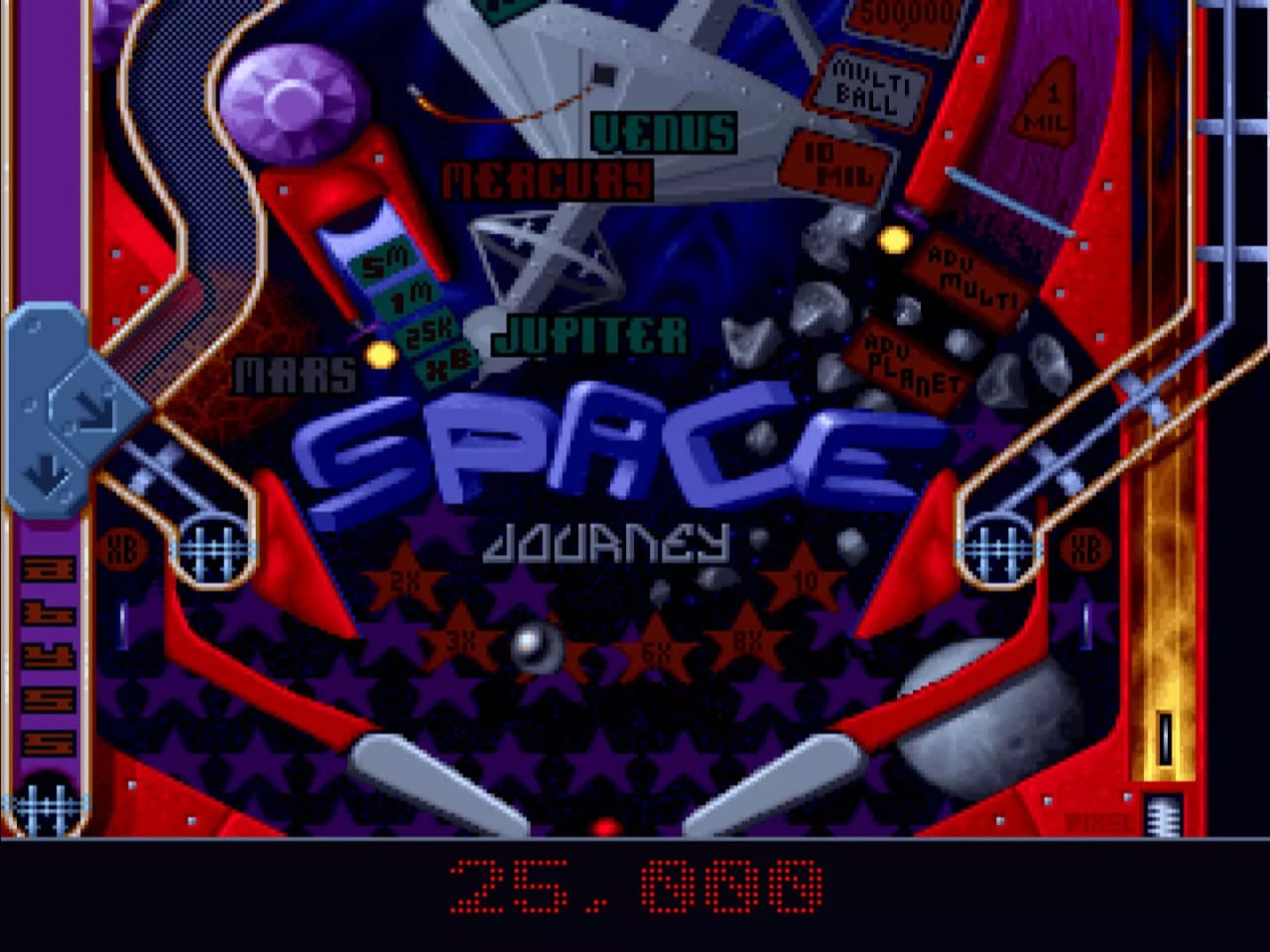 史诗弹球：完整合集[Epic Pinball: The Complete Collection] 游戏截图4