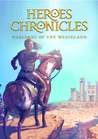 英雄编年史 - 废土军阀[Heroes Chronicles - Warlords of the Wasteland] 游戏封面