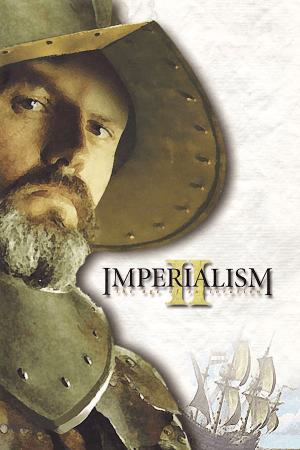 帝国主义2：探索时代[Imperialism 2: The Age of Exploration] 游戏封面