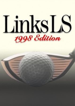 链接 LS：1998 年版[Links LS: 1998 Edition] 游戏封面