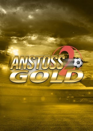 开球 2 黄金版[Anstoss 2 Gold Edition] 游戏封面