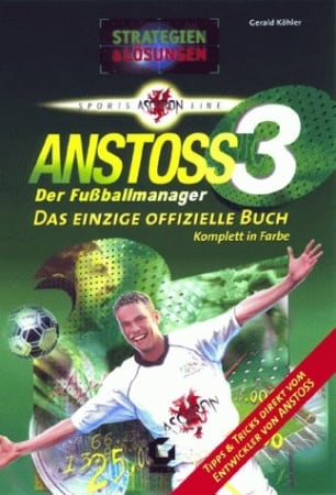 影响 3：足球经理[ANSTOSS 3: Der Fußballmanager] 游戏封面