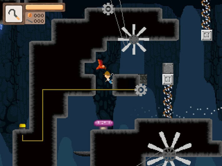 宝藏冒险游戏[Treasure Adventure Game] 游戏截图4