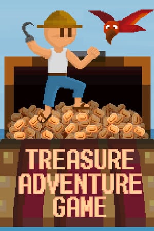 宝藏冒险游戏[Treasure Adventure Game] 游戏封面