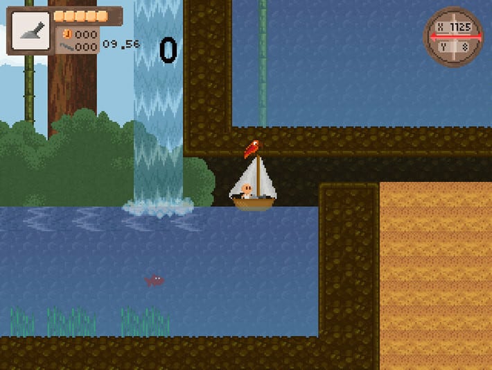 宝藏冒险游戏[Treasure Adventure Game] 游戏截图2