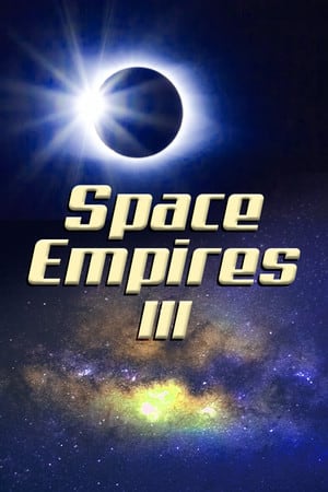 太空帝国3[Space Empires 3] 游戏封面