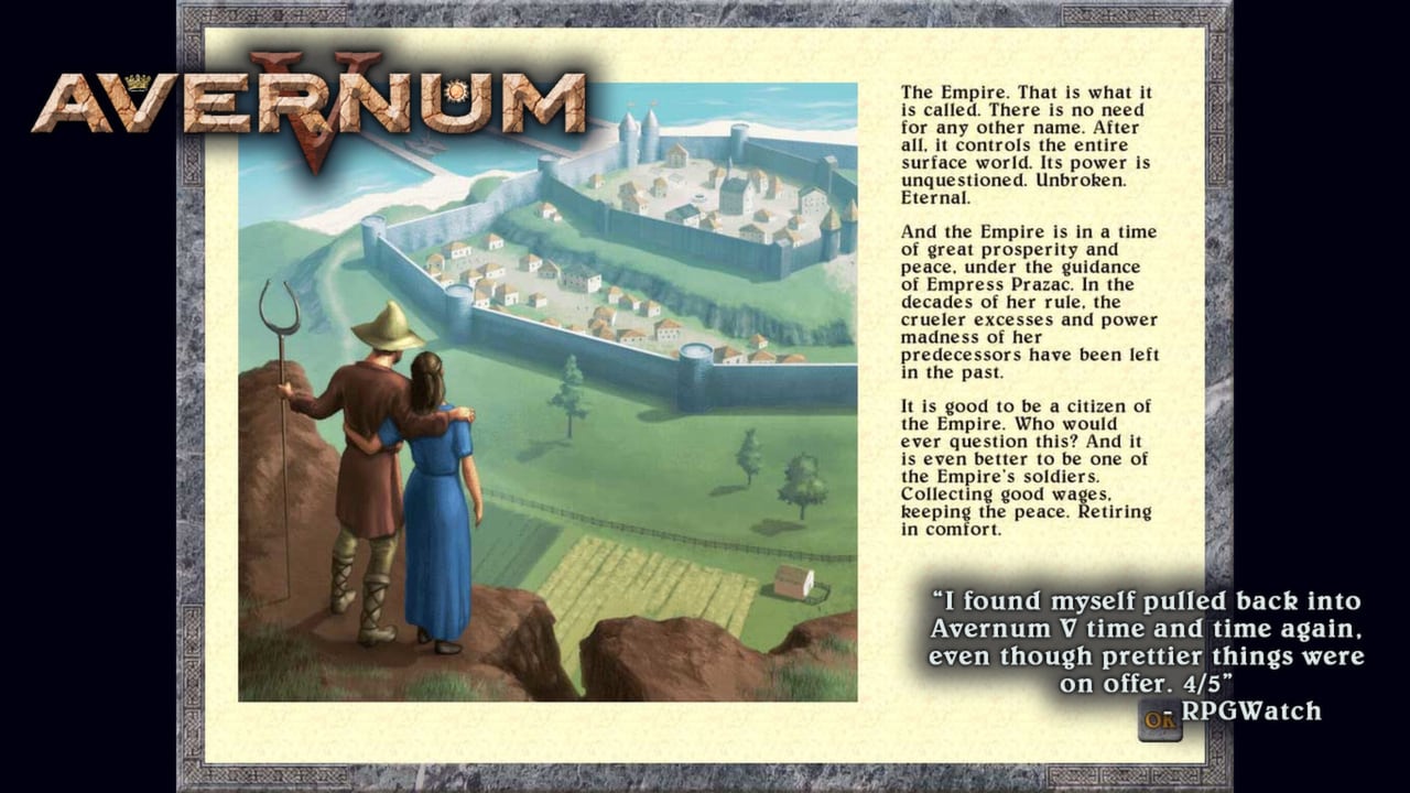 阿维纳姆 5[Avernum 5] 游戏截图3