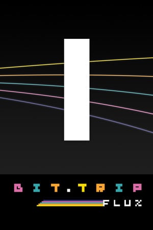位跳流[BIT.TRIP FLUX] 游戏封面