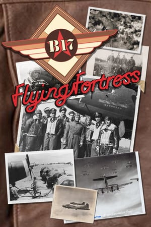 B-17 飞行堡垒：第二次世界大战中的轰炸机[B-17 Flying Fortress: World War 2 Bombers in Action] 游戏封面