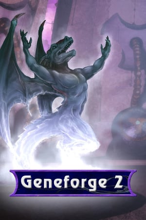 基因锻造2号[Geneforge 2] 游戏封面