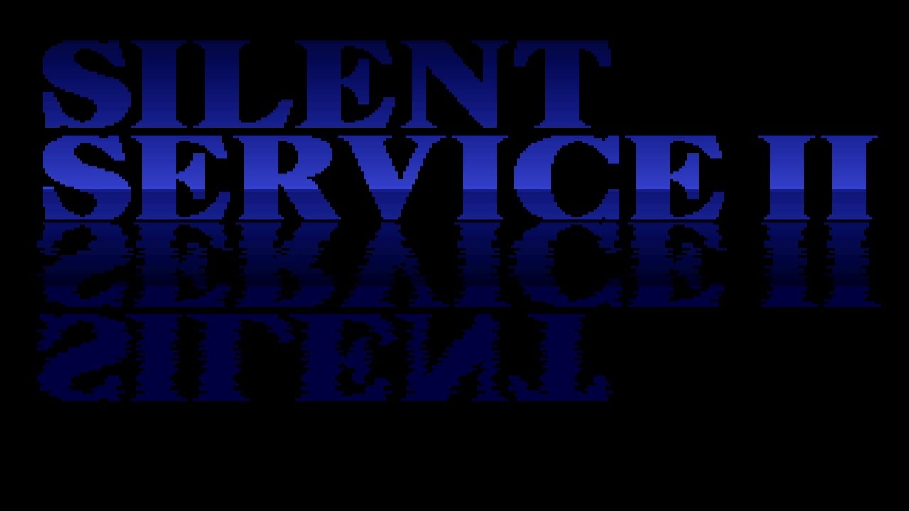 无声服务2[Silent Service 2] 游戏截图2