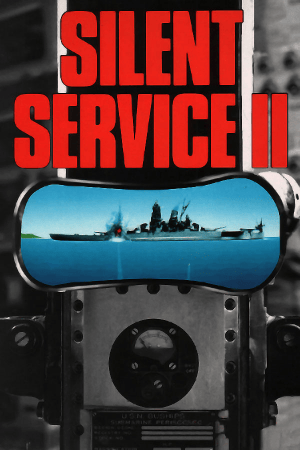 无声服务2[Silent Service 2] 游戏封面