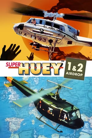 Super Huey 1 & 2 空投[Super Huey 1 & 2 Airdrop] 游戏封面