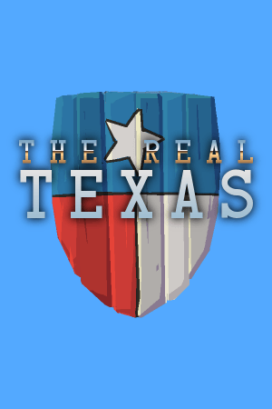 真正的德克萨斯州[The Real Texas] 游戏封面