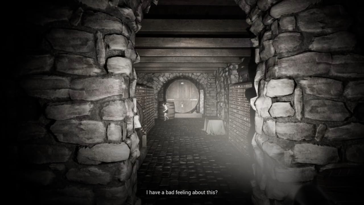 拉洛罗纳想要你的灵魂[La Llorona Wants Your Soul] 游戏截图5