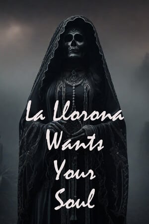 拉洛罗纳想要你的灵魂[La Llorona Wants Your Soul] 游戏封面