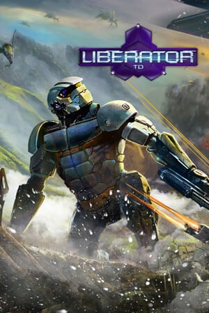 解放者TD[Liberator TD] 游戏封面