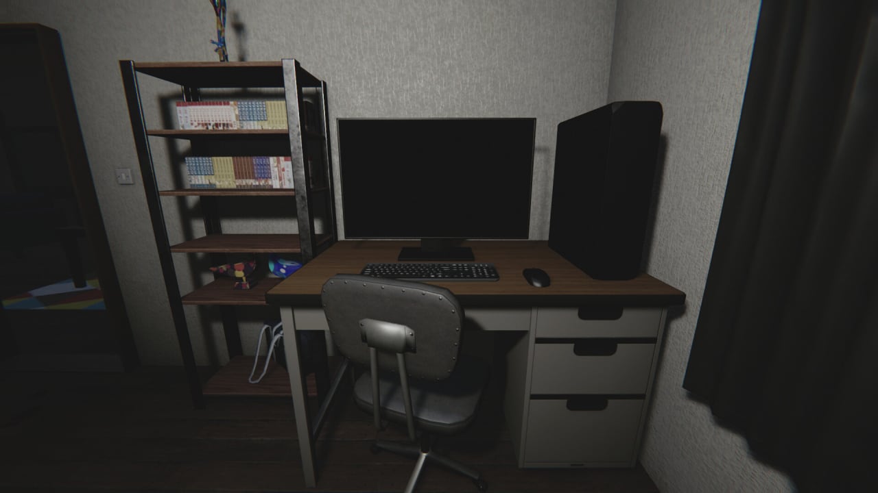 浦山[Urayama] 游戏截图4
