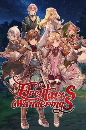 埃伦塔罗斯流浪[Elrentaros Wanderings] 游戏封面