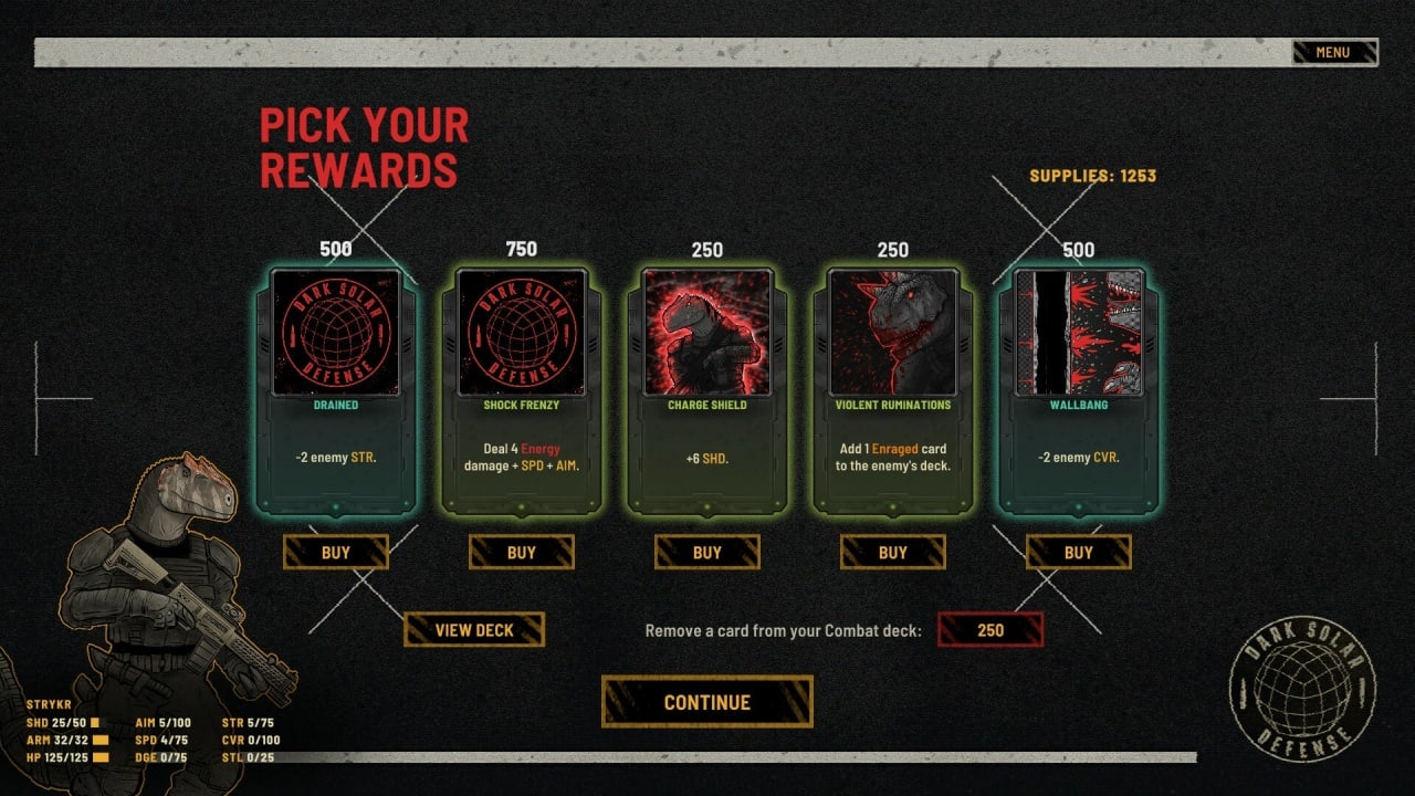 恐龙雇佣兵[DINO MERCS] 游戏截图7