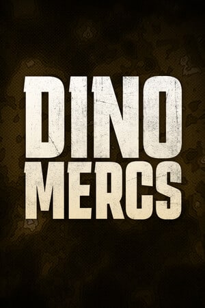 恐龙雇佣兵[DINO MERCS] 游戏封面