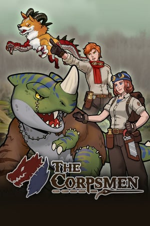 医护兵[The Corpsmen] 游戏封面
