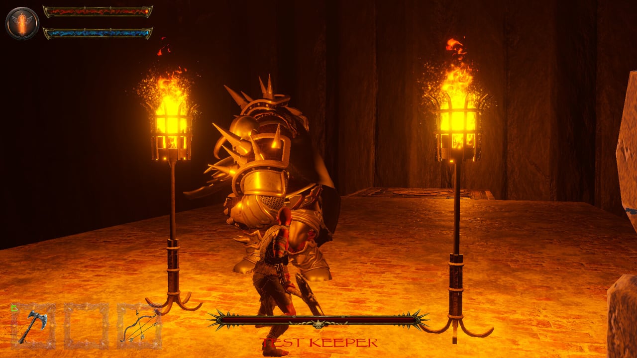 维利米尔勋爵城堡[Castle of Lord Velimir] 游戏截图3