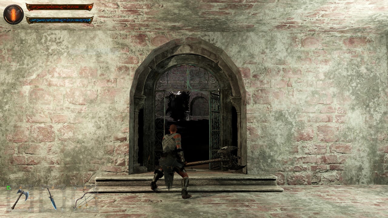 维利米尔勋爵城堡[Castle of Lord Velimir] 游戏截图8