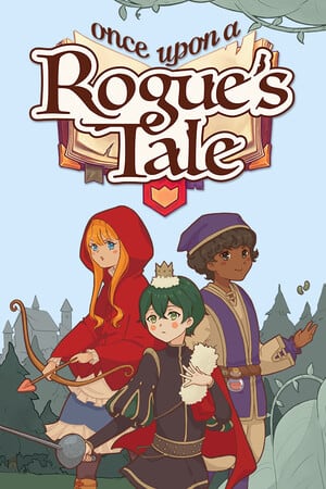 从前一个盗贼的故事[Once Upon a Rogue's Tale] 游戏封面