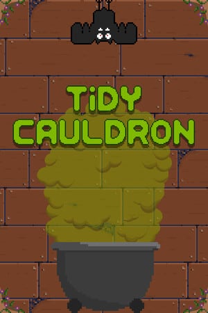 整洁的大锅[Tidy Cauldron] 游戏封面