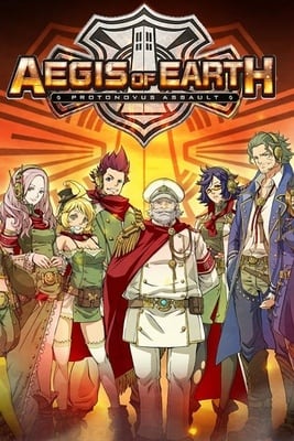 地球之盾：普罗托诺夫斯突击[Aegis of Earth: Protonovus Assault] 游戏封面