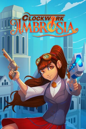 发条仙草[Clockwork Ambrosia] 游戏封面