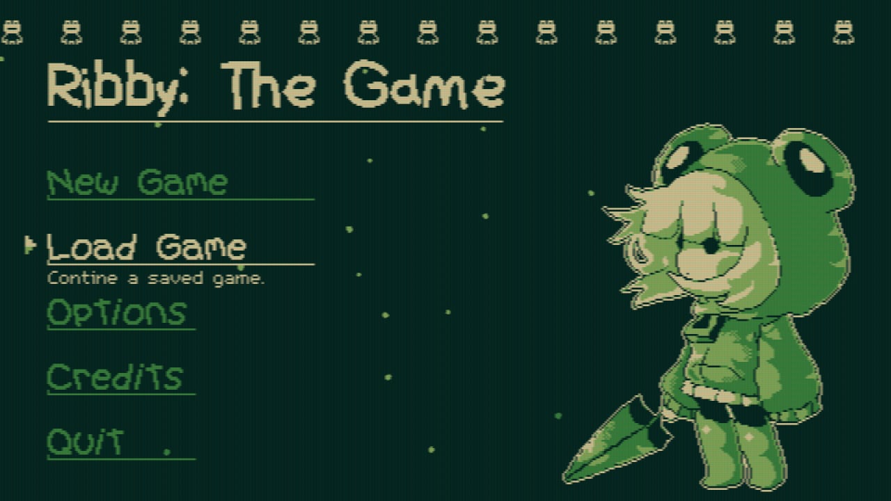 里比：游戏[Ribby: The Game] 游戏截图3
