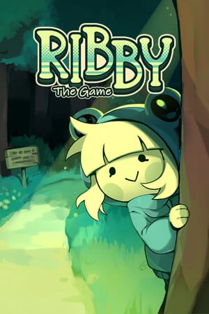 里比：游戏[Ribby: The Game] 游戏封面