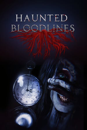 闹鬼的血统[Haunted Bloodlines] 游戏封面