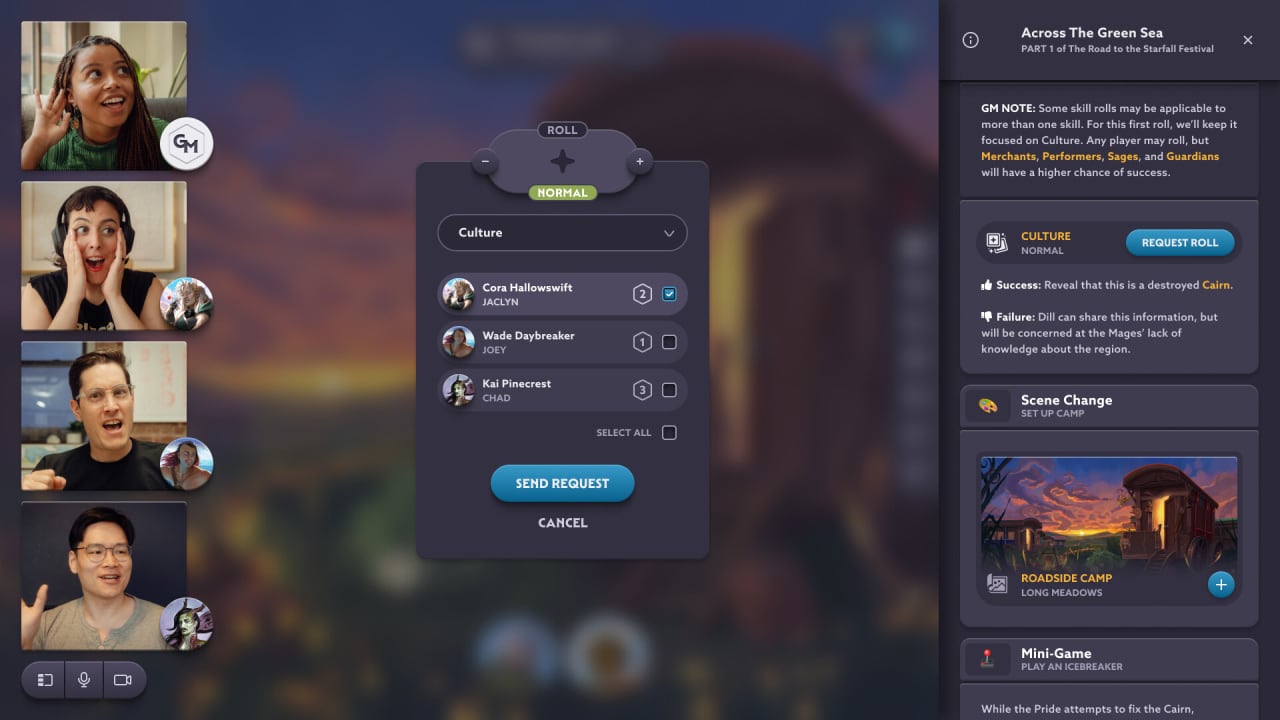 寓言故事[Tales of Fablecraft] 游戏截图10
