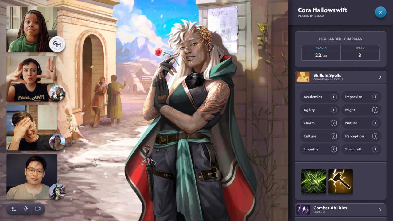 寓言故事[Tales of Fablecraft] 游戏截图7