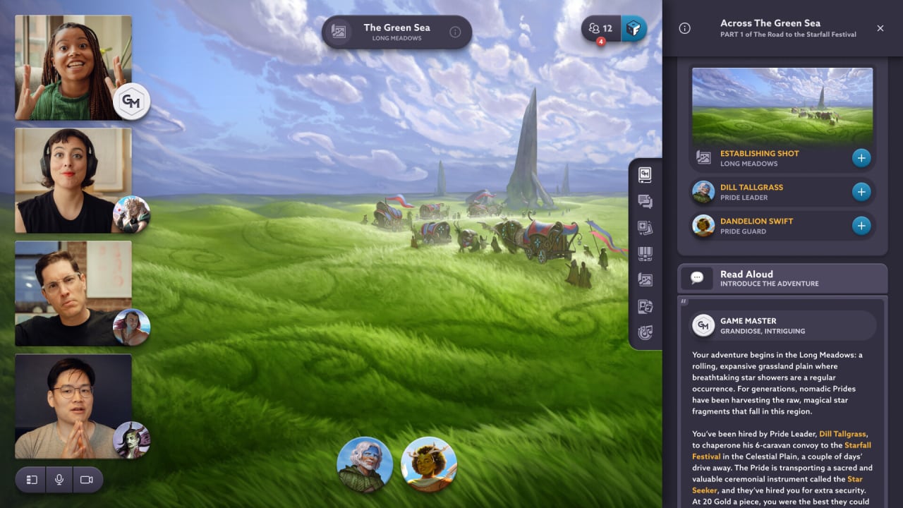 寓言故事[Tales of Fablecraft] 游戏截图12