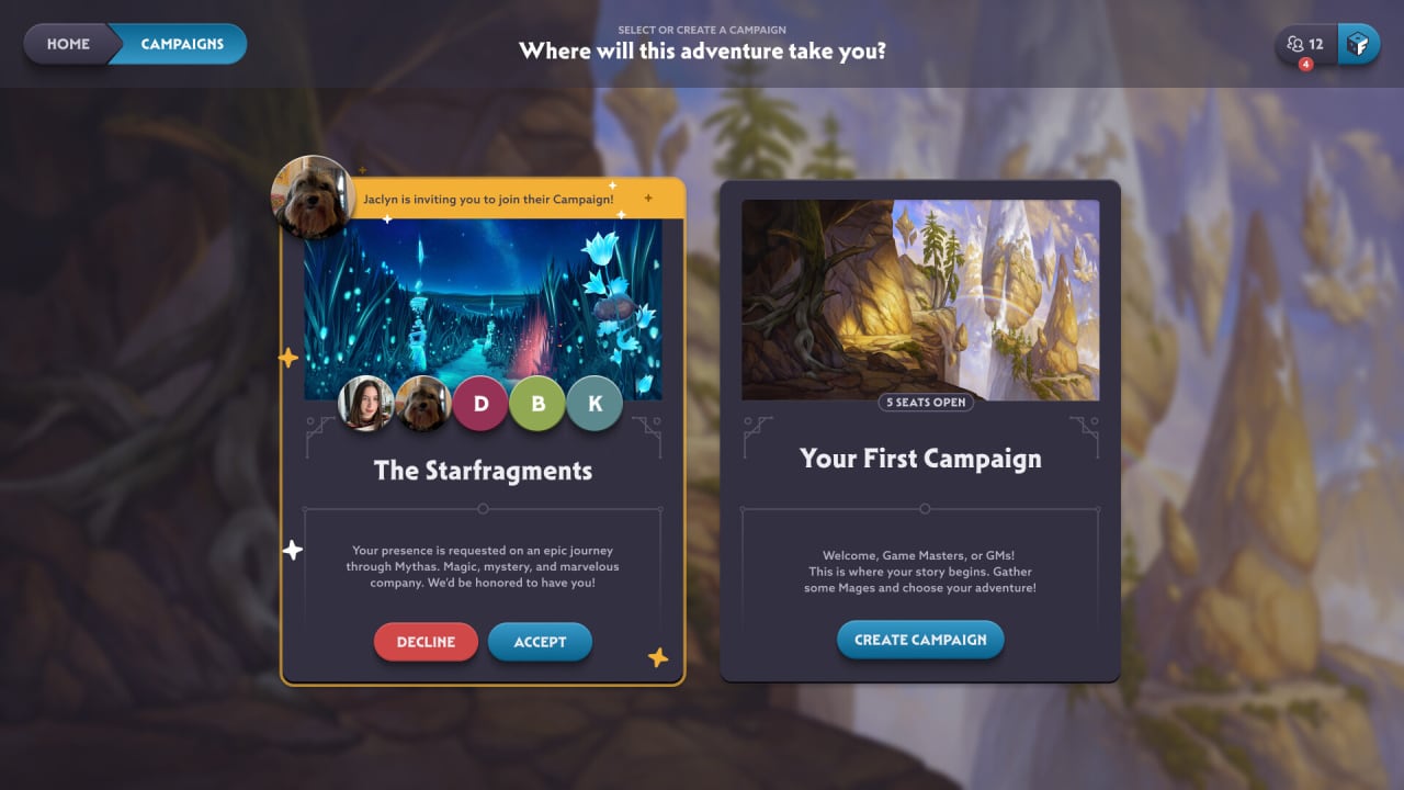 寓言故事[Tales of Fablecraft] 游戏截图11