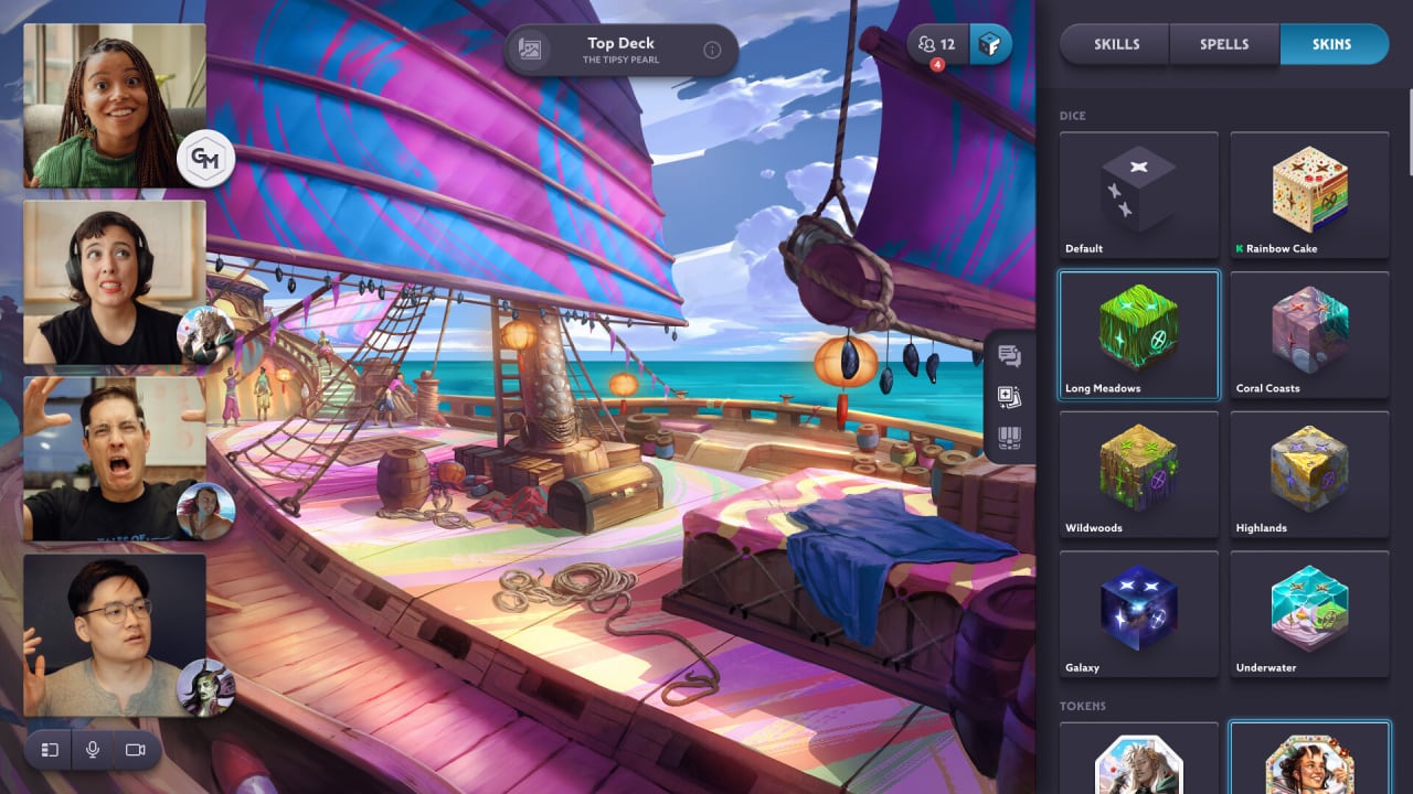 寓言故事[Tales of Fablecraft] 游戏截图9