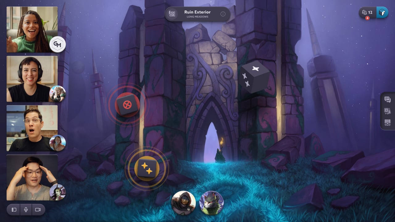寓言故事[Tales of Fablecraft] 游戏截图5