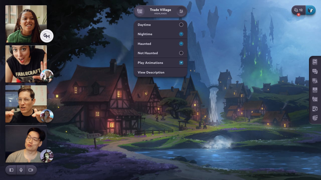 寓言故事[Tales of Fablecraft] 游戏截图6