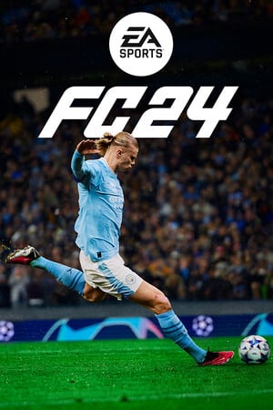 EA 体育 FC 24[EA SPORTS FC 24] 游戏封面