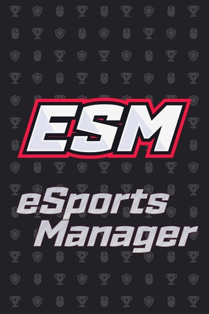电竞经理[eSports Manager] 游戏封面
