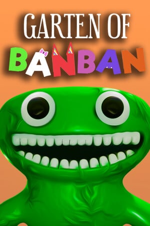 班班花园[Garten of Banban] 游戏封面