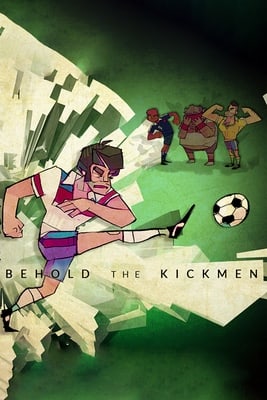看踢球人[Behold the Kickmen] 游戏封面