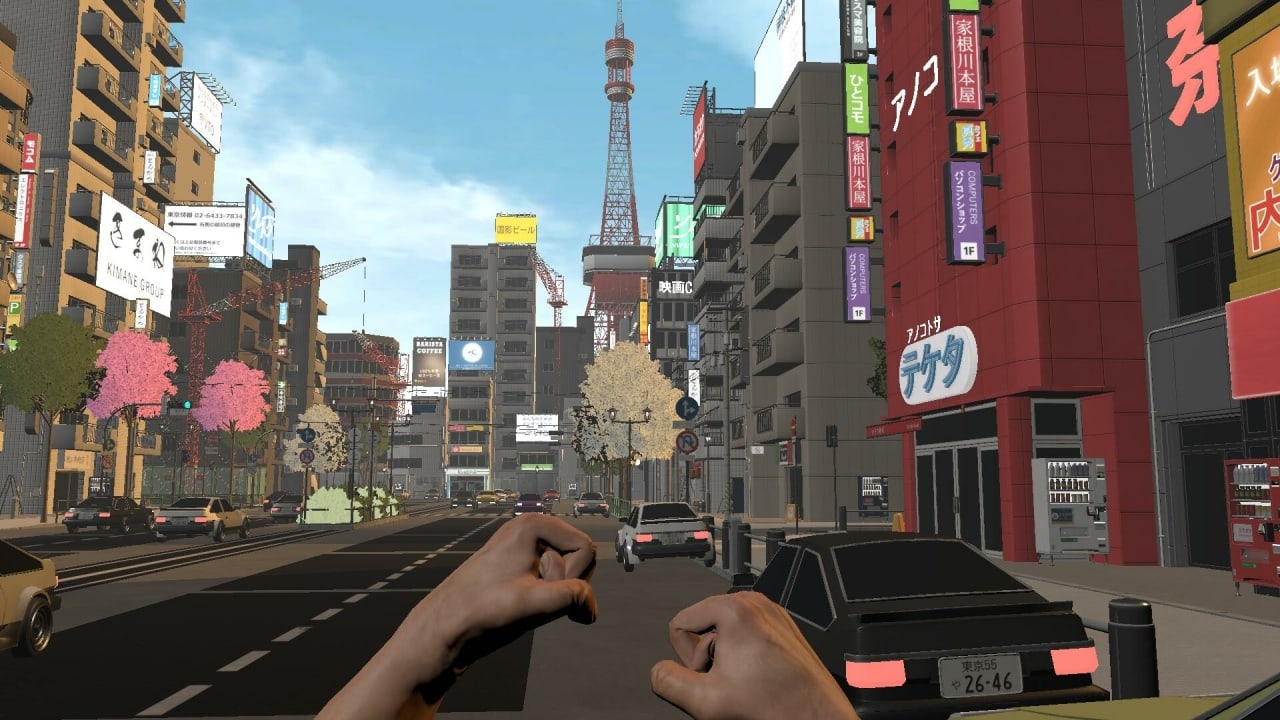 东京黑手党模拟器[Tokyo Mafia Simulator] 游戏截图3