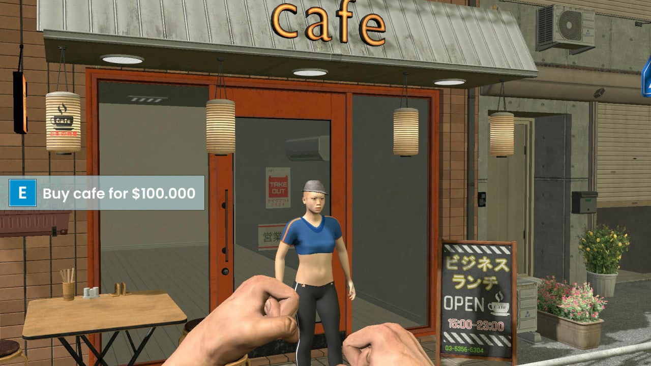 东京黑手党模拟器[Tokyo Mafia Simulator] 游戏截图5