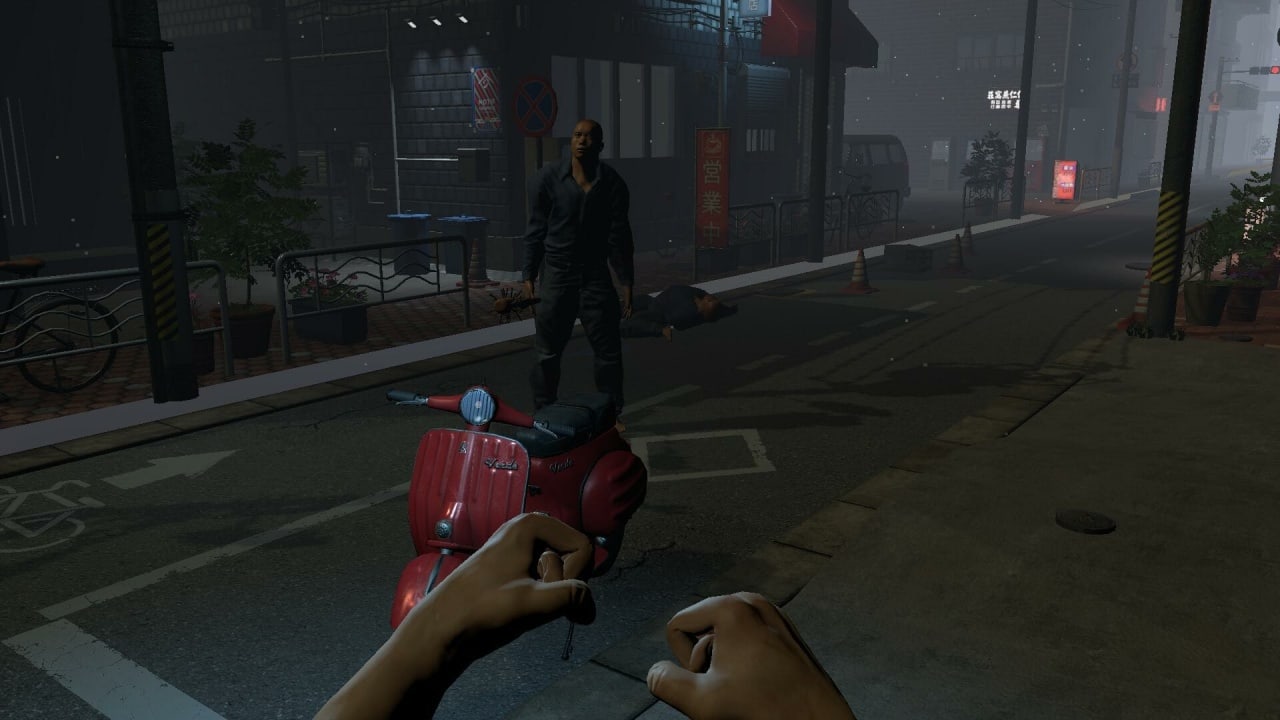 东京黑手党模拟器[Tokyo Mafia Simulator] 游戏截图2