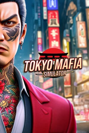 东京黑手党模拟器[Tokyo Mafia Simulator] 游戏封面